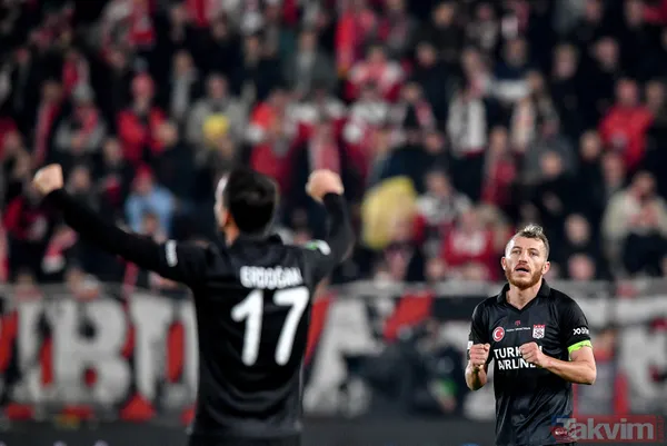 Ülke puanları belli oldu! Türkiye kaç puana yükseldi? Sıralamada hangi yerde? İşte Türkiye'nin UEFA ülke puanındaki güncel sıralaması - 19