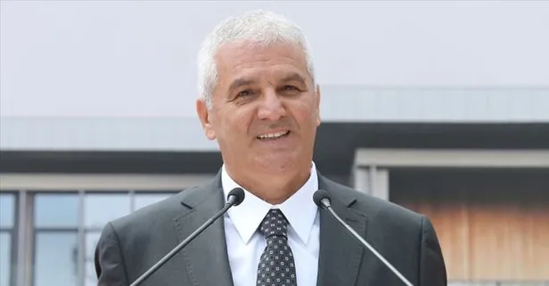 SON DAKİKA: TFF’de yeni MHK Başkanı Sabri Çelik oldu