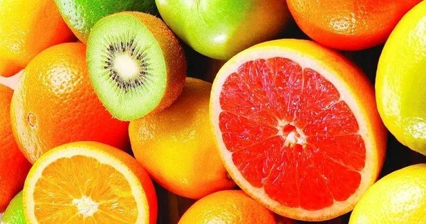 Kansere rengarenk darbe! Doğal sebze ve meyveler, şifa dağıtıyor-2