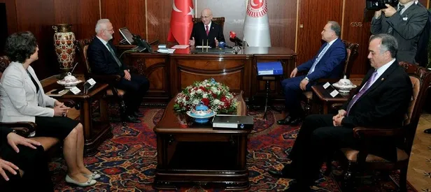 HDP'li vekilin zor anları!