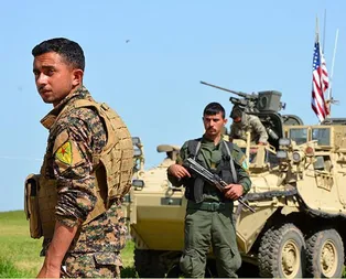 ABD’den PKK’ya İHA desteği