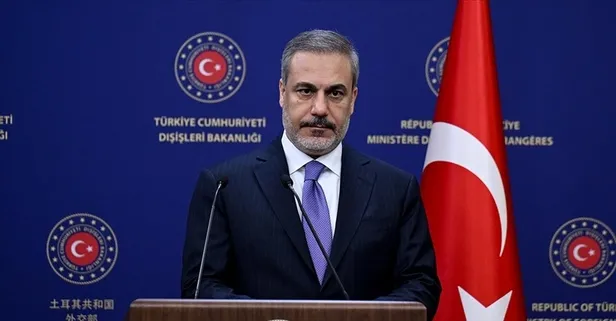 Bakan Fidan'dan Netanyahu mesajı: "İnsanlığa karşı işlenen suçlar cezasızlıkla ödüllendirilemez"