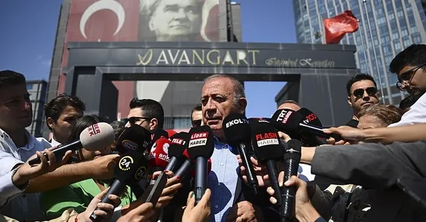 Gürsel Tekin'den kendisini linç eden CHP'lilere sert tepki: "Suç ortaklığını bozuyoruz"