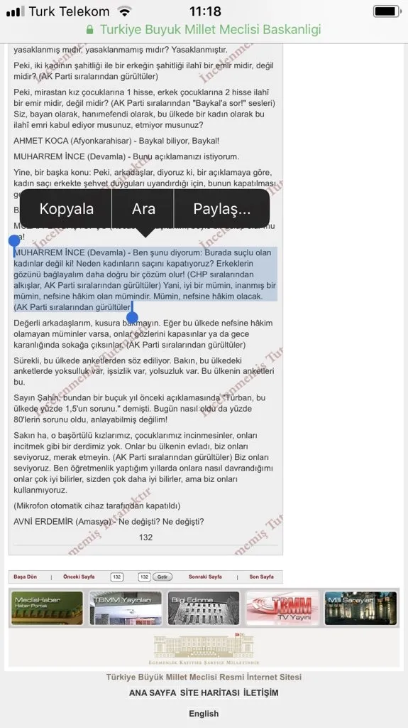 İşte İnce'nin başörtüsü düşmanlığı kronolojisi-2