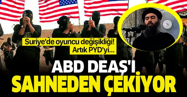 Sabah yazarından Bağdadi operasyonu sonrası dikkat çeken yazı: ABD DEAŞ'ı sahneden çekiyor