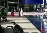 YPG/PKK yandaşları Volkswagen binasına saldırdı