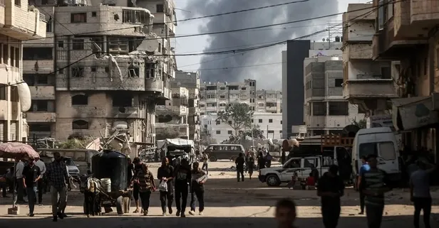 Euro-Med belgeledi! Katil İsrail Gazze’de 13’ü çocuk 15 sivili ABD bombalarıyla katletti