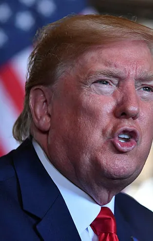 Son dakika: Trump'tan flaş Bağdat açıklaması!