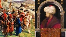 Gerçek bambaşka çıktı! İşte Fatih Sultan Mehmet tablosundaki sır...