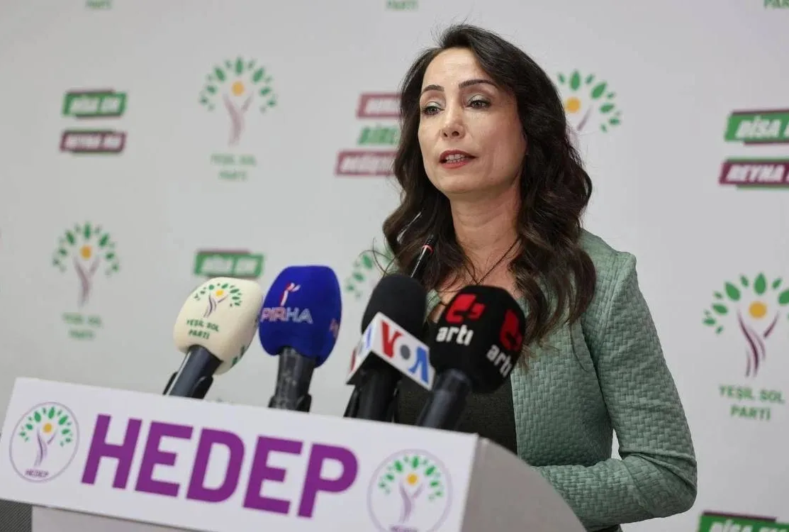 ’DEM’li Hatimoğlu’ndan ’Kürdistan’ çıkışı