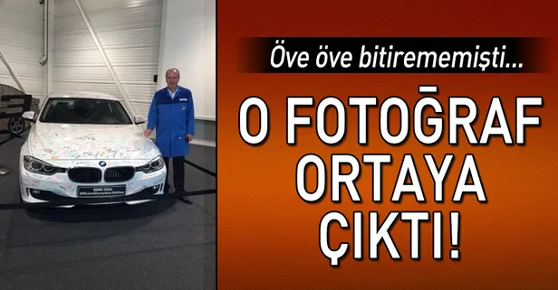 Muharrem Ince Nin Bmw Fabrikasinda O Fotografi Ortaya Cikti Takvim