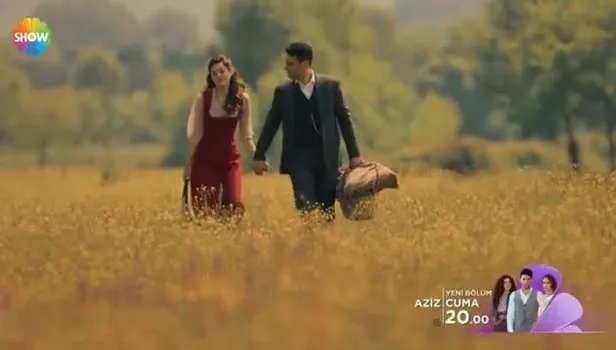 Aziz 26. bölüm fragmanı: "Bu topraklara böyle yiğitler lazım, senin gibi..."