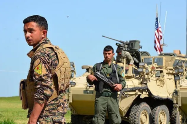 ABD ve YPG/PKK'dan 700 teröriste ortak eğitim