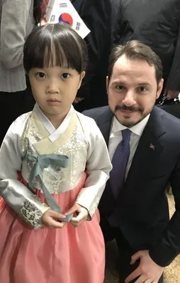 Bakan Albayrak'tan sürpriz paylaşım