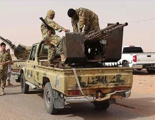 Libya ordu sözcüsünden Sirte ve Cufra açıklaması!
