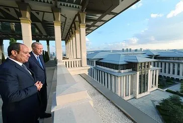 Güle güle Sisi
