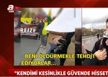 Terör yandaşlarına "Ne mutlu Türküm diyene" sözleriyle karşı duran Fransız kadın o anları anlattı