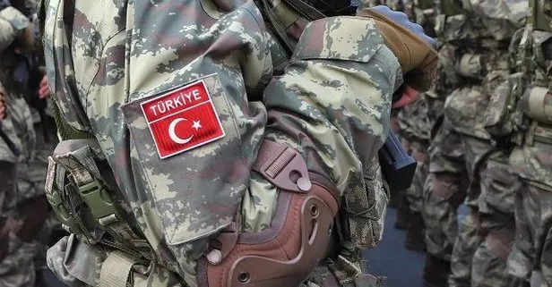 Barış Pınarı bölgesinde 1 asker şehit oldu