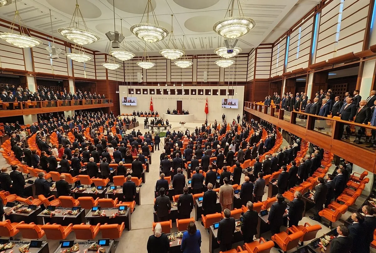 TBMM’de 14 günlük bütçe maratonu