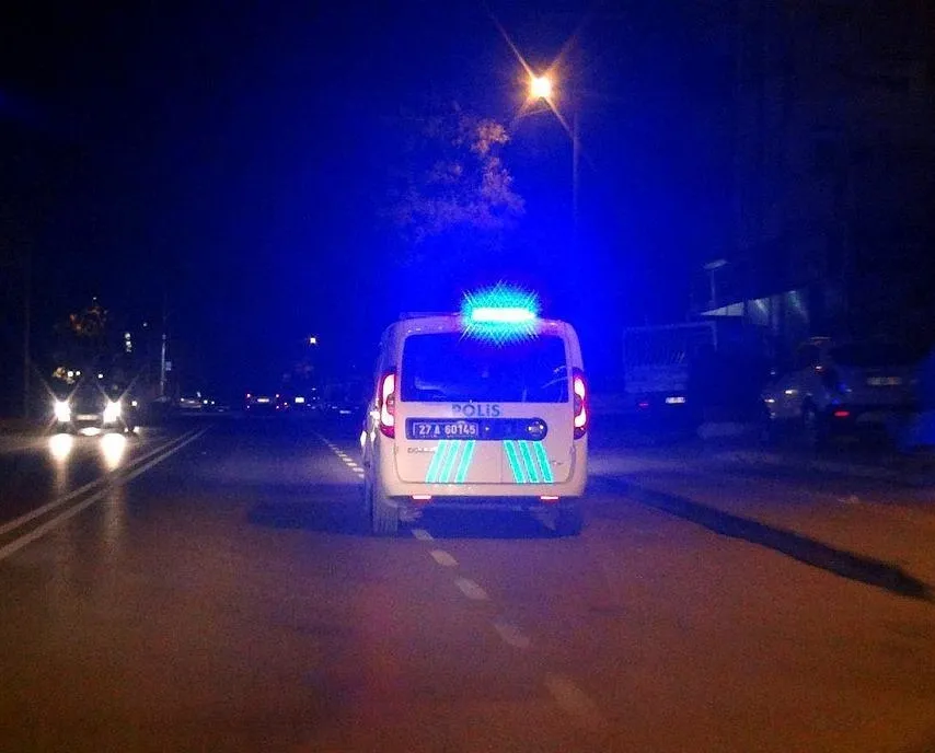 Gaziantep’te korkutan patlama sesi!