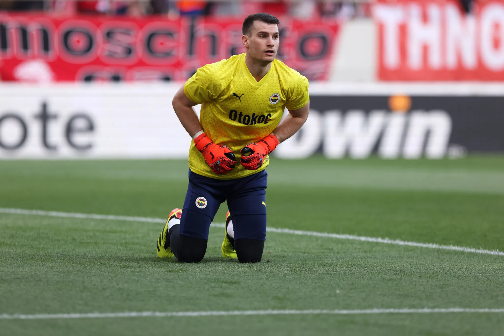 Fenerbahçe o isme duacı! İşte Livakovic gerçeği - 6