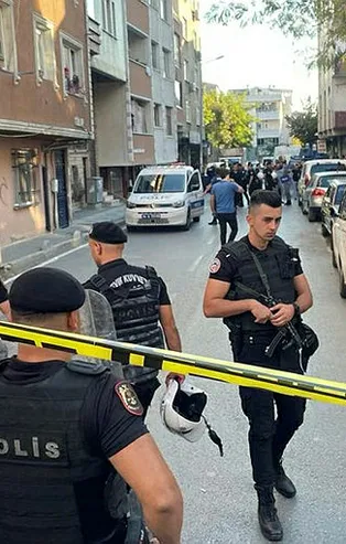 Bağcılar'daki infial yaratan kafa kesme videosunu yayan 3 kişi hakkında karar