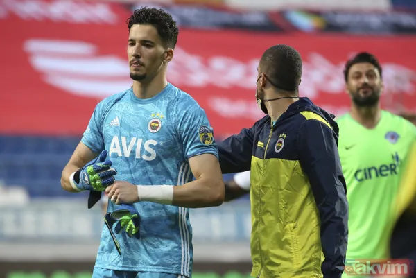 Fenerbahçe'nin kapısını çalacak | İngiltere Premier Lig ekibi Altay Bayındır'ı istiyor - 6