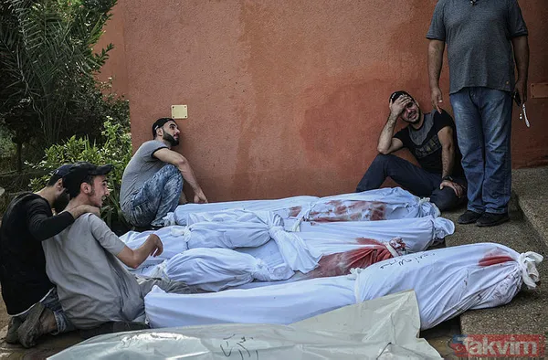 BM İsrail vahşetini yalnızca izliyor| 74 yıllık suskunluk! 201 işlevsiz karar! ABD ve Rusya’nın Filistin tasarılarına karşılıklı veto - 9