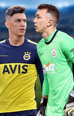 Galatasaray-Fenerbahçe derbisi öncesi kalelerde endişe! Bir ilk yaşanacak