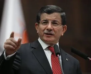 Davutoğlu: Ülke ülke gezip şikayet edenler var