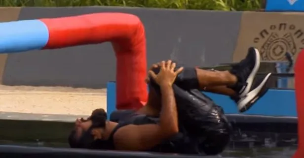 Survivor Yasin sakatlandı mı?