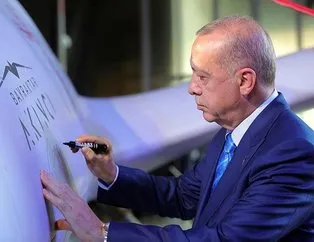 Akıncı TİHA, Başkan Erdoğan’ın mesajıyla uçacak
