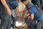 Poşet poşet sakladı, içine sarımsak koydu! Bursa'da akli dengesi yerinde olmayan şahsın eşyalarının arasından 500 bin TL çıktı