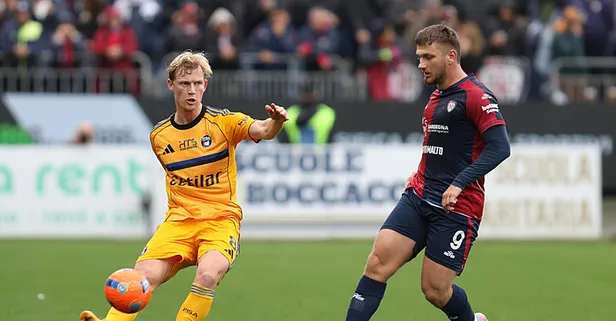 Cagliari'den Semih Kılıçsoy için opsiyon açıklaması! "Bizim için çok önemli bir oyuncu olabilir"