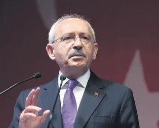 Kemal Bey’e ’tatlı’lı mesaj