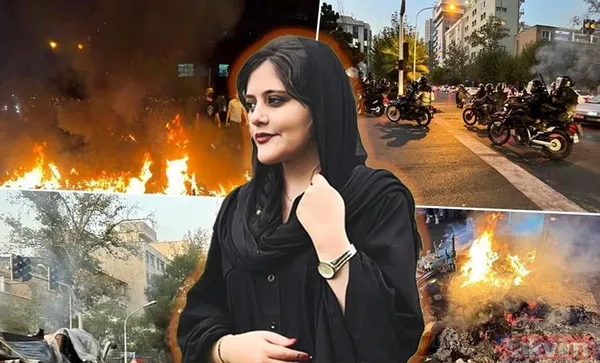 Analiz: Mahsa Emini'nin tartışmalı ölümü ve İran'da yaşananlar | Cenazede PKK sloganları atıldı, PJAK militanları sokakları kaşıdı - 3