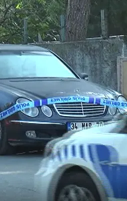 Kadıköy'de dehşet! Lüks araçta infaz