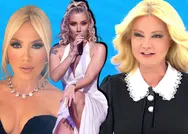 Müge Anlının o sözlerini üzerine alan İrem Dericiden yanıt! Müge ablamı kızdıramam diyen İremin ardından Lerzan Mutludan bomba yorum!