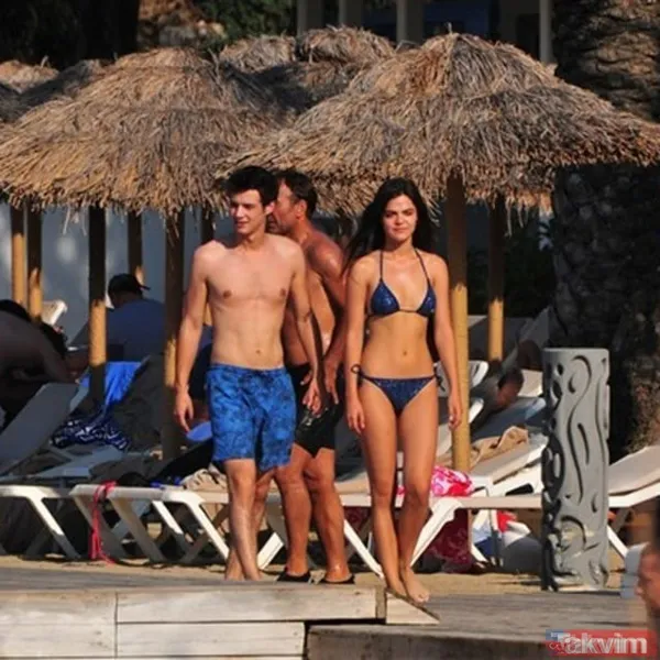 Hilal Altınbilek ile Metin Hara aşk mı yaşıyor? Yılın aşk bombası patladı ikili bakın nasıl yakalandı - 14