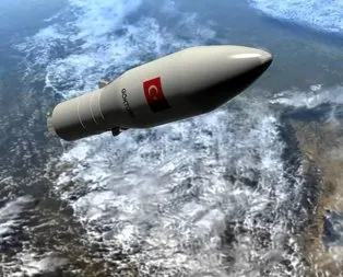 2023 hedefleri için uzay teknolojisi atılımı
