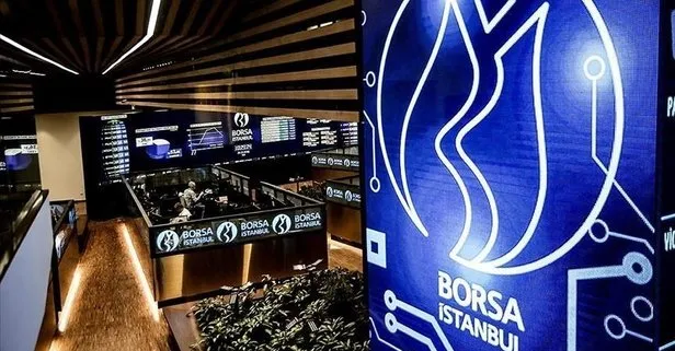 Borsa günü yükselişle kapattı