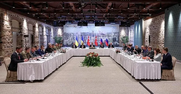 Dünyanın gözünü İstanbul'a çevirdi Türkiye-Ukrayna-Rusya zirvesinden "esir takası" çıktı! "Barış için her türlü çabayı göstereceğiz"