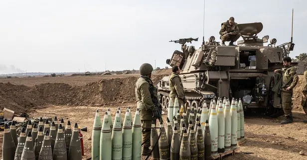 Fotoğraflar İsrail'in fosfor bombası kullandığını bir kez daha kanıtladı! ABD mühimmatı çıktı