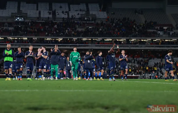 Fenerbahçe İlk 11'De 5 Yerli Oyuncuyla Sahaya Çıktı. Federasyonun Yapabileceği Herhangi Bir, "Kontenjan" Değişikliğine En Hazır Takım Durumunda…