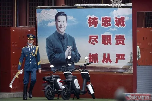 SON DAKİKA: Dünyayı ayağa kaldıran görüntüler! Çölde önce uçak gemisi şimdi de F-35... - 22