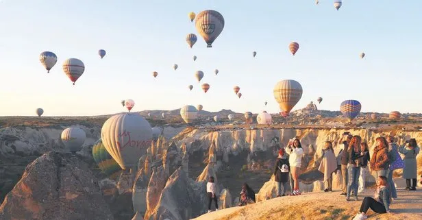 Balon turizmi