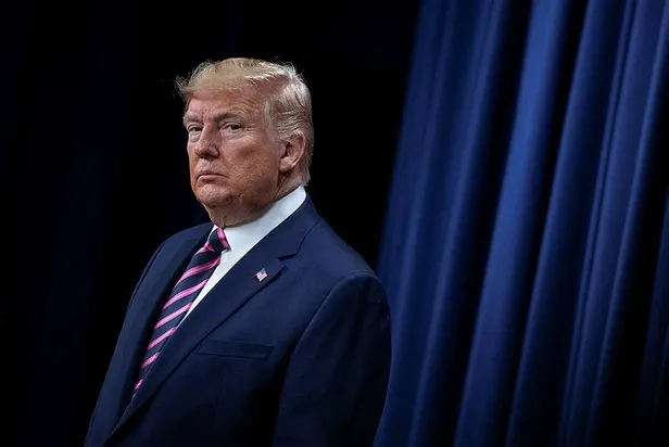 Son dakika: Trump'a yönelik iki azil maddesi Temsilciler Meclisi Genel Kurulu'na gönderildi-1
