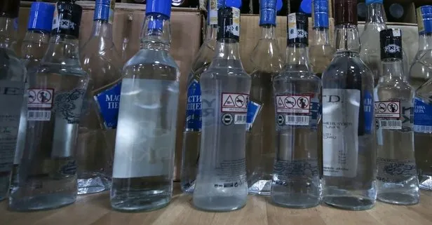 İzmir'de sahte içki ölümleri artıyor