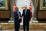 Başkan Erdoğan, Etiyopya eski Cumhurbaşkanı Wirtu ve Dışişleri Bakanı Selassie ile görüştü!