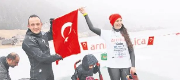 Cumhurbaşkanı’na verdiği sözü tuttu